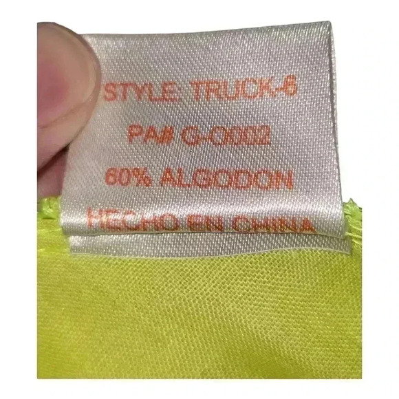 Cobra Snapchat Snapback Mesh Hat Cap Neon Green Yellow Black One Size - Picture 10 of 13